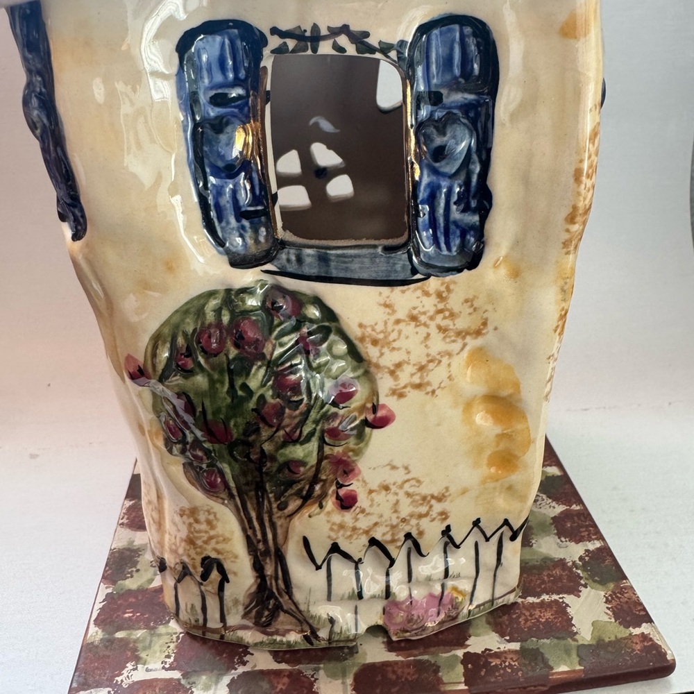Vintage Blue Sky Clayworks Heather Goldminc
Retired - Picture 5 of 7